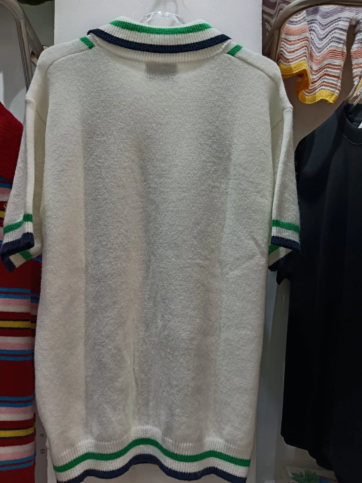 CASABLANCA polo ，Size S.M.L.XL